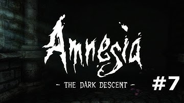 Amnesia Walkthrough - Part 7 (Machine room key)