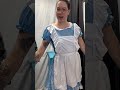 What's in the Package? | Traditional Alice | #costume #halloween #calgary #costumestore