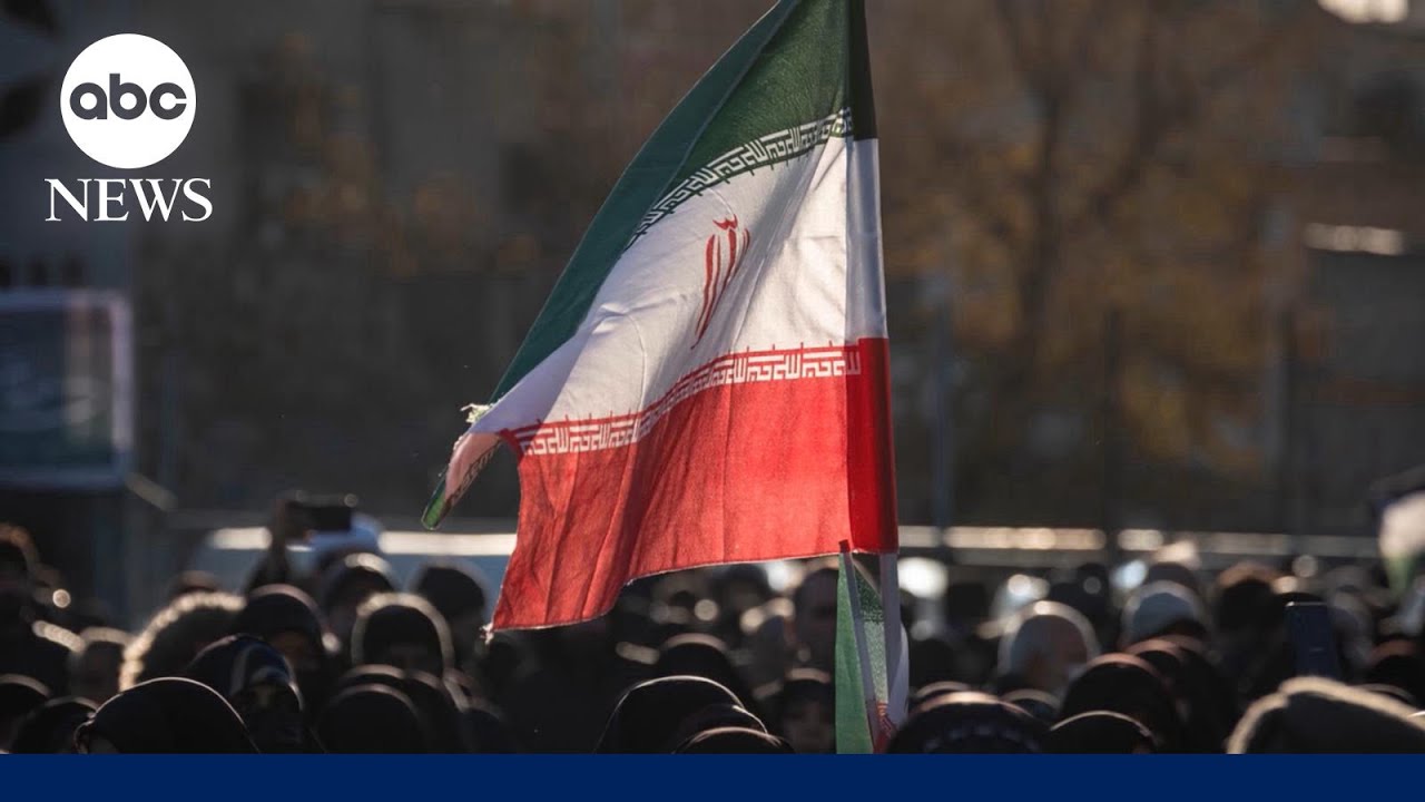 Protesters in Iran defy government crackdown