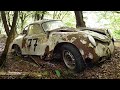 Million Dollar car graveyard: 50 exotic cars left to rot