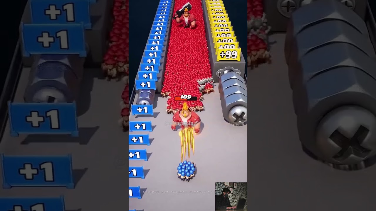 Top War Ads review New Level 2243 game #gaming #gameplay #popular #gamingapp #shorts