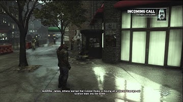 Prototype 2 - Part 13 - LT. RILEY