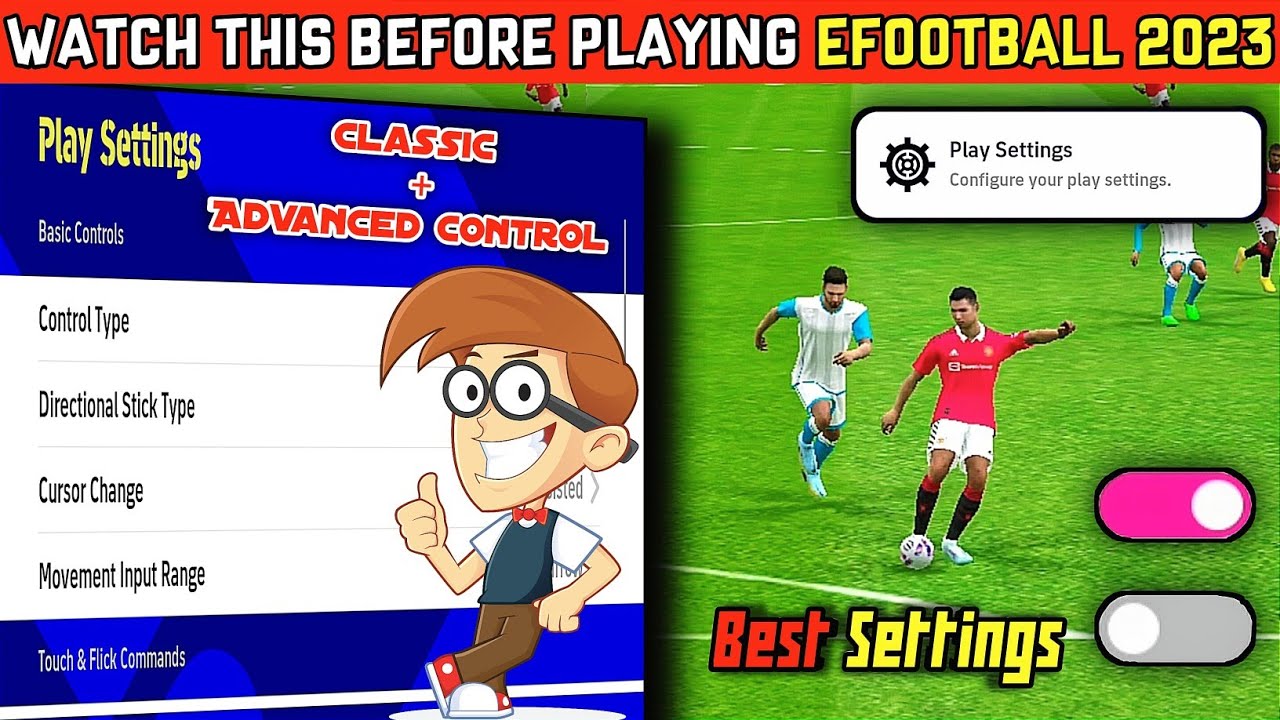 Download the game eFootball™ 2023 for free] ‎‏‎‏ Enter the account and  click on the link in the account and enjoy playing for free…