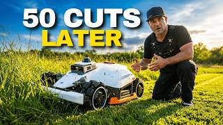 I Put the MAMMOTION LUBA 3 AWD Through 50 Cuts — Here's What I Found