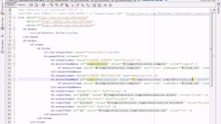 application JEE - compte/opération part 2
