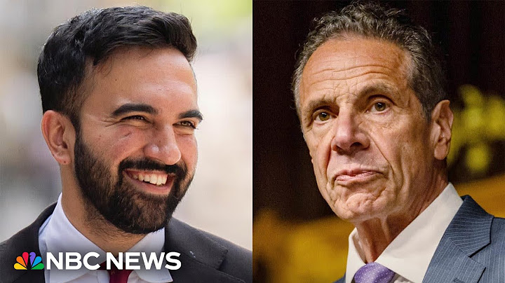 Steve Kornacki: NYC’s Democratic mayoral primary results may take several days