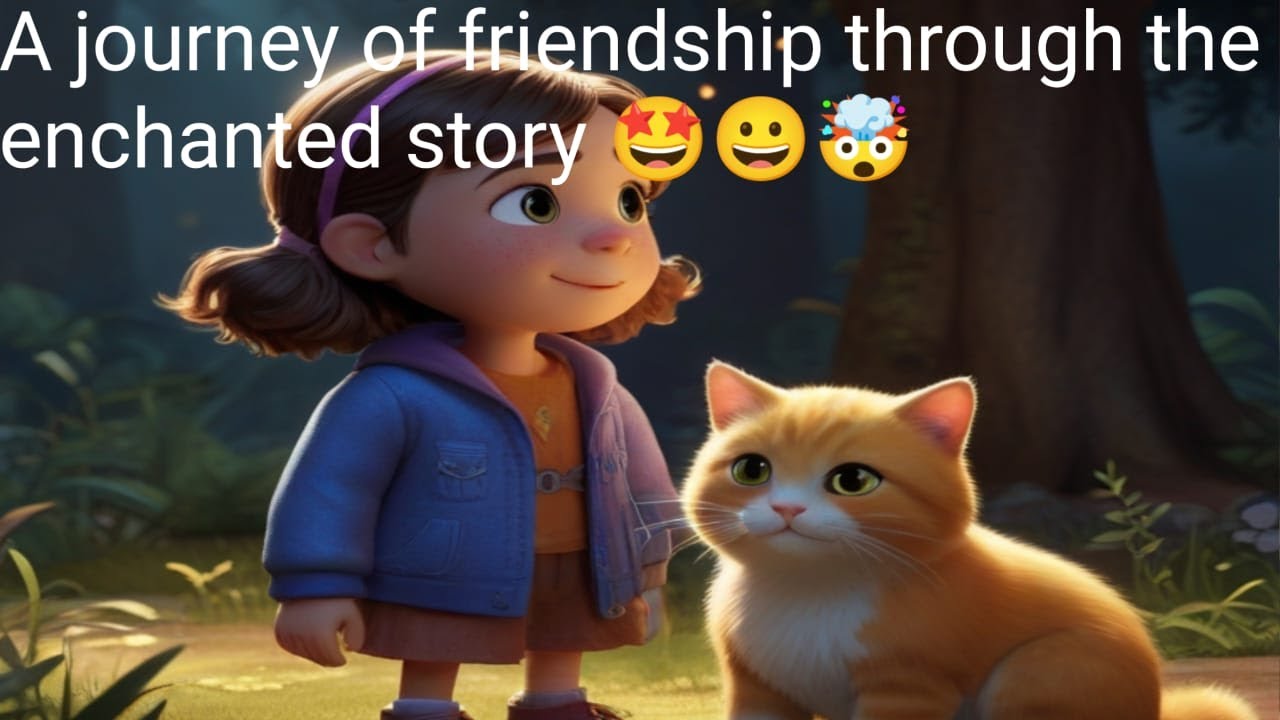 2e co kids for moral stories A Journey of Friendship Through the ...
