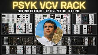 Deep Techno Production with Psyk (Drums, Synths, Textures)
