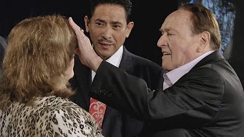 MIRACLE FRIDAY: MORRIS CERULLO PRAYS FOR YOUR PHYS...