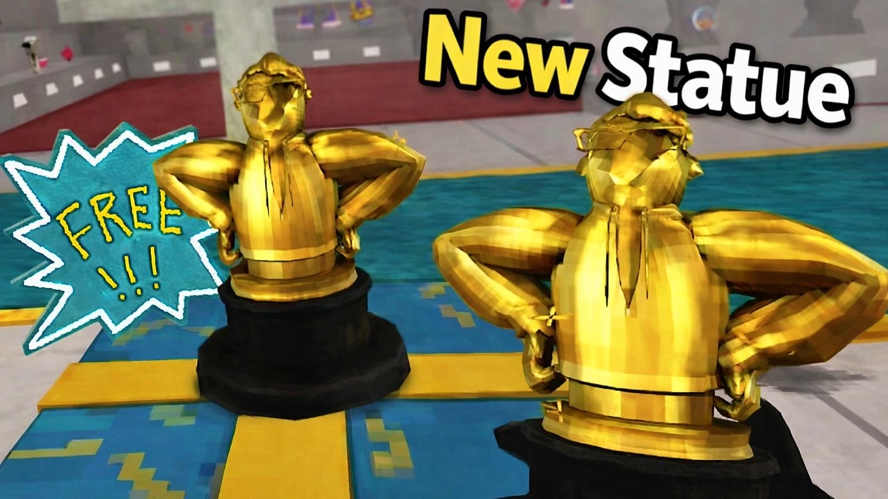 how-to-get-the-new-golden-monkey-statue-new-update-gorilla-tag-youtube