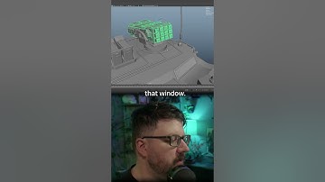 Create repeatable and controllable custom animation attributes with set driven keys in Maya #3d #art