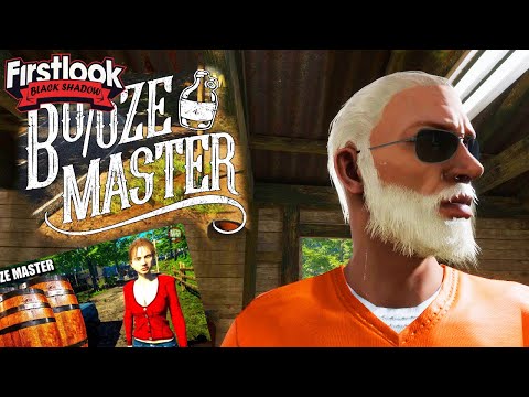 სოფელი, ტყე, არაყი, ქალები? - Booze Master Demo - FIRST LOOK