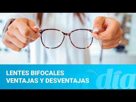 Video: ¿A qué edad necesitas bifocales?