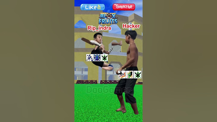 Admin Rip_indra Kill Hacker #bloxfruit #memebloxfruits #roblox