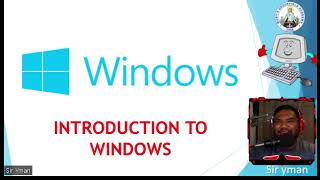 Computer 4 Lesson 4: Introduction to Windows (part 2: Microsoft Products)