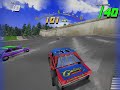 ACTUAL 3D POLYGONS IN DAYTONA USA SCRATCH