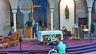 St James Jamestown - Live Stream
