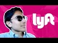 Test de lyft  le concurrent amricain duber 