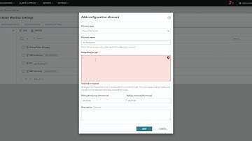 How to Monitor Changes to Antivirus Exclusions | SolarWinds Server Configuration Monitor