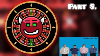(PART 8) SilvrPS [2.0] List Demon Roulette