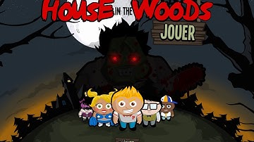 The House in the Woods - Game Dev Party game jam #3