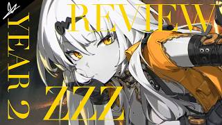 The Crimes of Waifei The Definitive Zenless Zone Zero Year 2 Retrospective