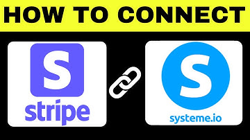 How To Connect Stripe Account To Systeme.io 2025 | Integrate Stripe Account To Systeme.io (EASILY)