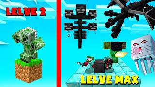 CUỘC THI SINH TỒN BIẾN HÌNH THÀNH CON VẬT MẠNH NHẤT MINI GAME MINECRAFT