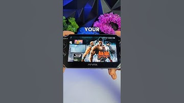 better than any Nintendo bs 😮‍💨🔥 #handheld #playstation #psvita #psp #gaming