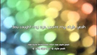 B1A4- Beautiful Target lyrics [Eng. | Rom. | Han.]