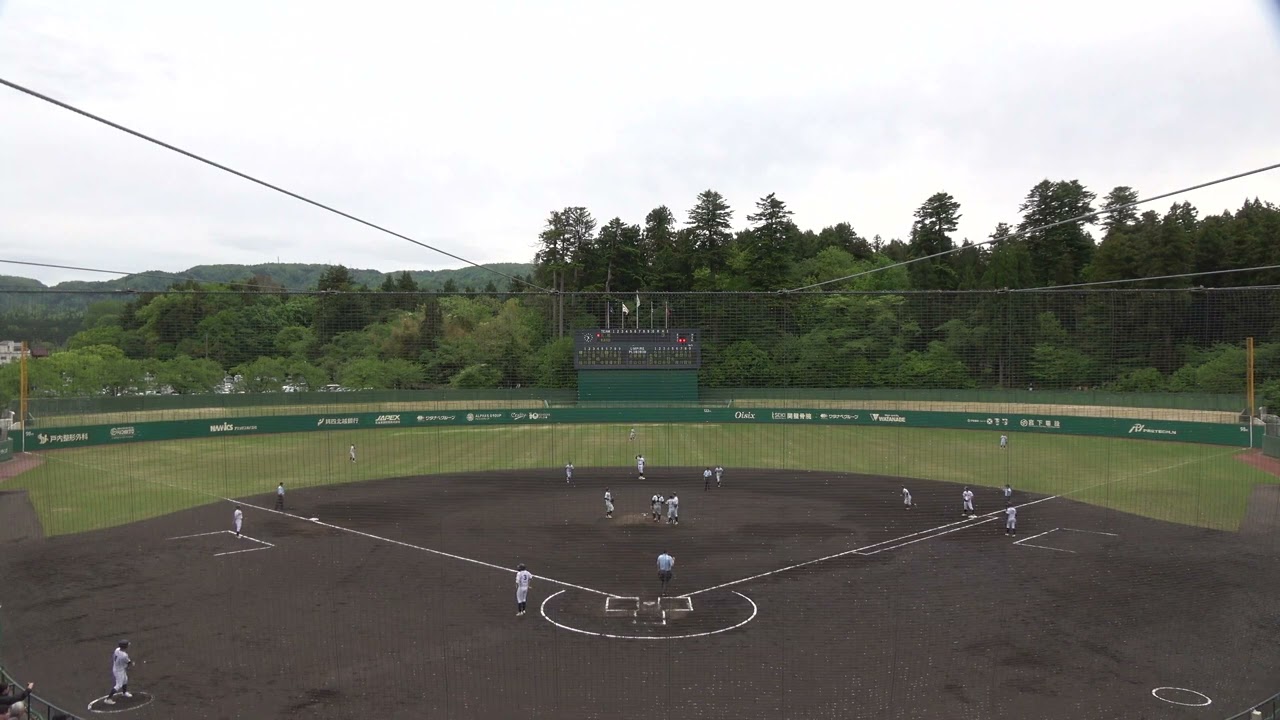 2025_0510_春季大会_準決勝　新潟明訓－北越