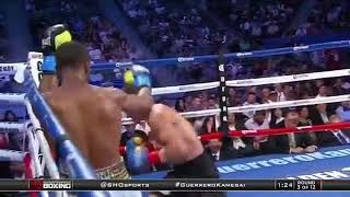 Lomachenko shoulder u0026head movement, pivoting, footwork punch feinting to deceive his opponent