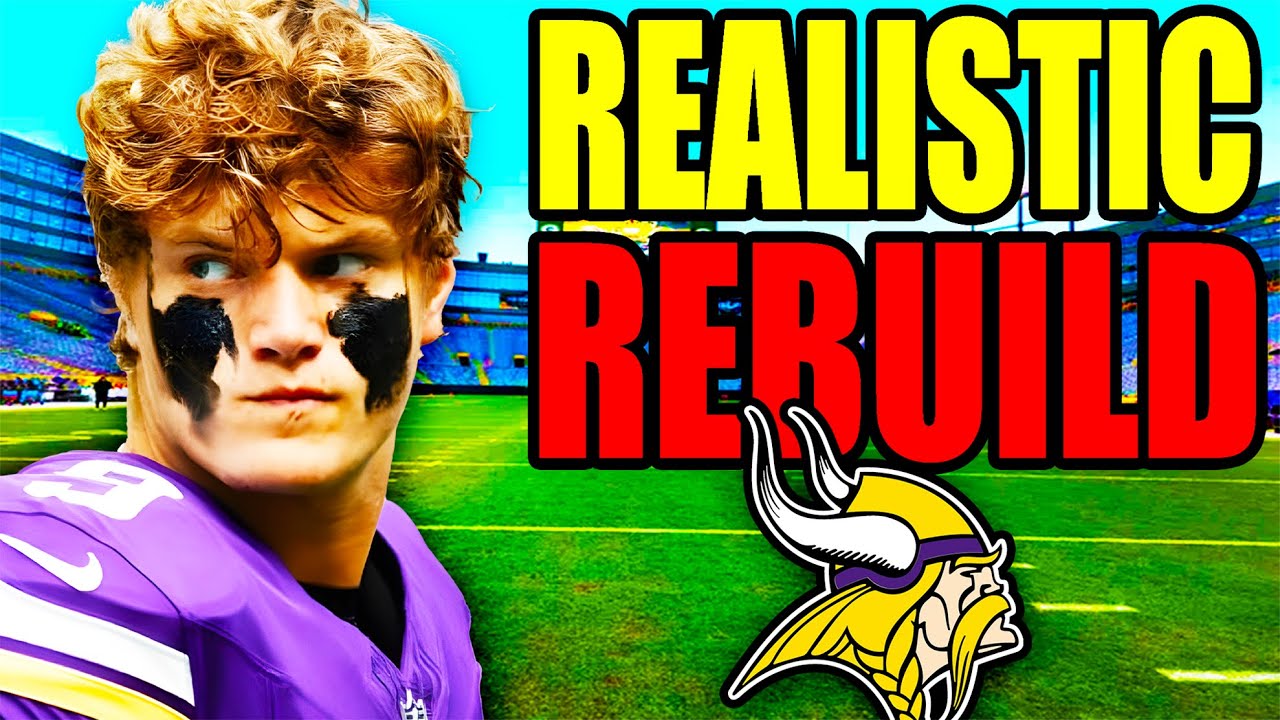 I SAVED the Minnesota Vikings..