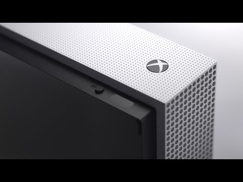 NEW Xbox One Console Launching in 2019 WITHOUT a Disc Drive