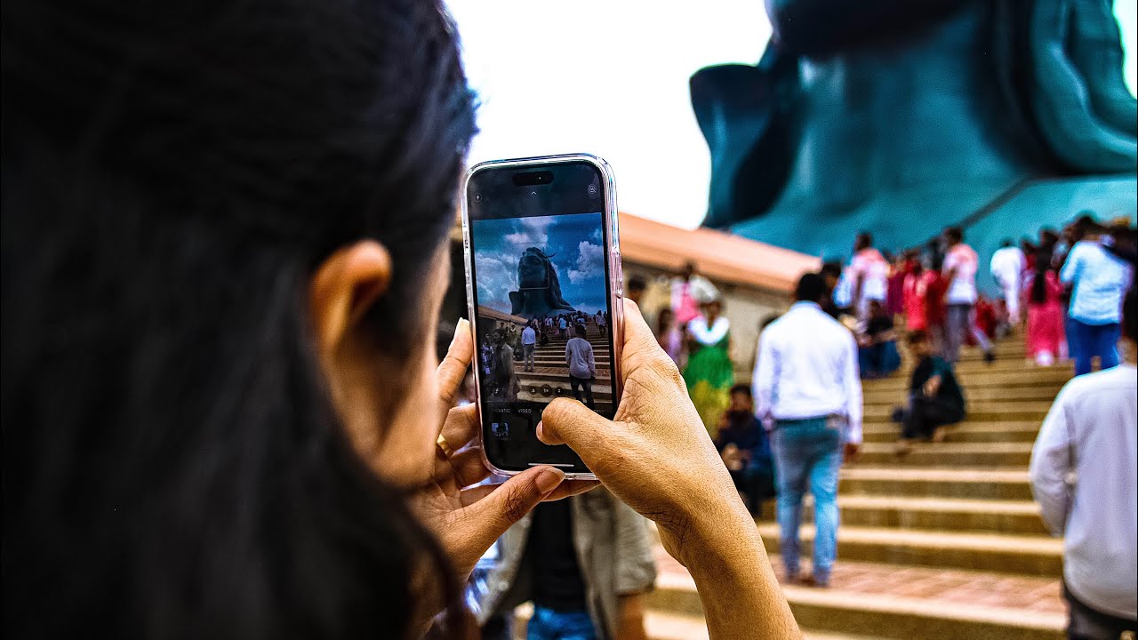 Adiyogi Chikkaballapur Bangalore| Isha Foundation|One day road trip