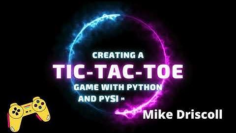 Creating a Tic-Tac-Toe Game with Python and PySimpleGUI