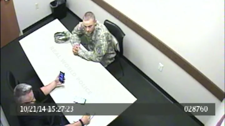 Police Interview of Jeremy Henry