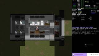 Cataclysm DDA / Doctor Funkenstein / S01-E06