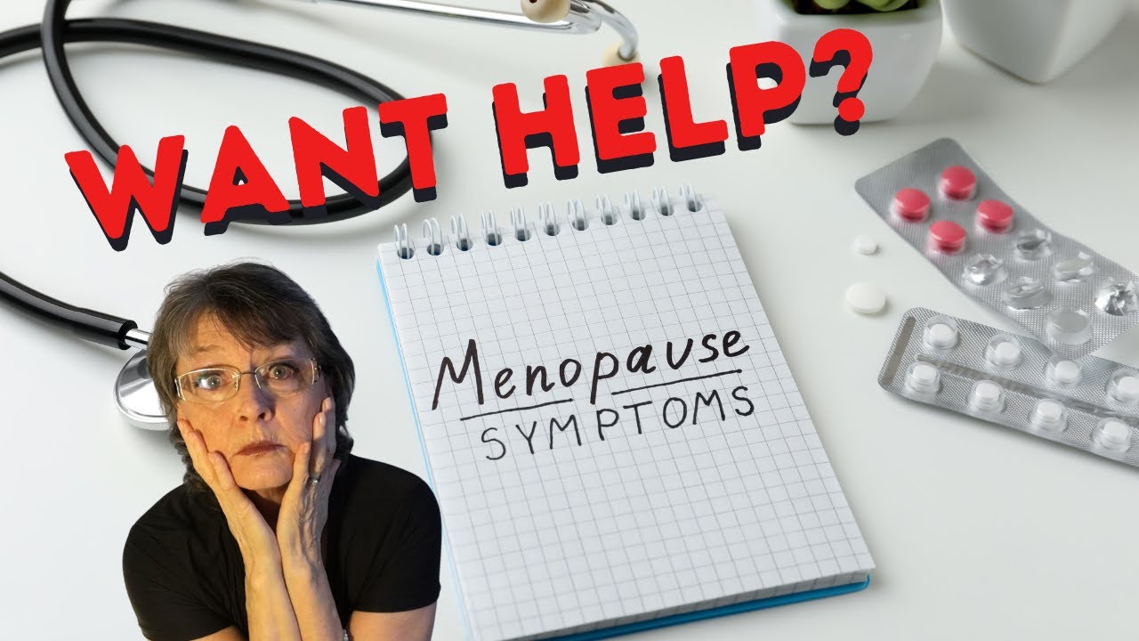 The best way to overcome menopause symptoms. Adaptogens!