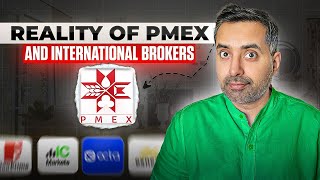 The Reality of PMEX and International Brokers #trading #stockmarket #forextrading