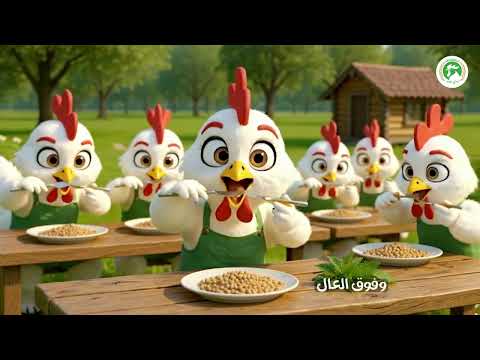 أغنية دجاج الخير الرسمية الطعم اللي ما بننسى