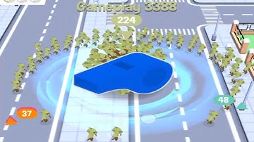 Crowd City - Gameplay Walkthrough Part 206 (ios, Android) - Gameplay3388