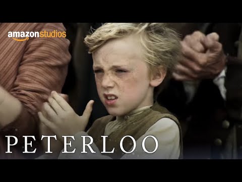 Peterloo - Clip: St. Peter&#039;s Field | Amazon Studios