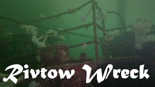 Diving the Rivtow Lion Shipwreck | Nanaimo, BC @scubamax