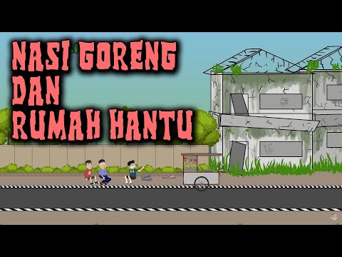 NASI GORENG PORSI BRUTAL HARGA 20 RIBU BUAT 3 ORANG !!!. 