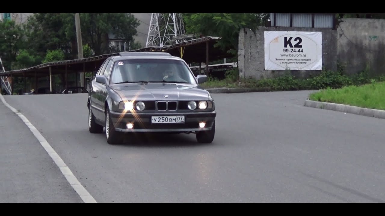 Bmw из джентльменов