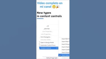 LibreOffice 7.5, conoce sus novedades (pt2)