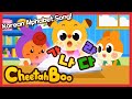 Hangeul Song Korean Alphabet Song Learn Korean Language Song Nursery Rhymes Cheetahboo 