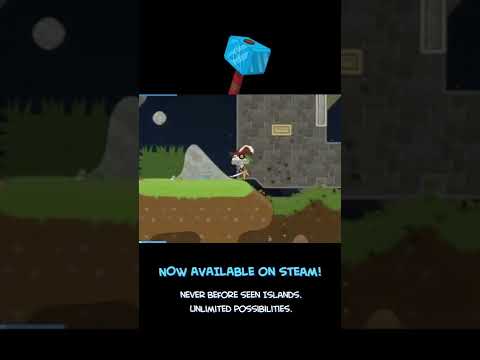 Poptropica Realms on Steam: Unimaginable Islands Await! ??