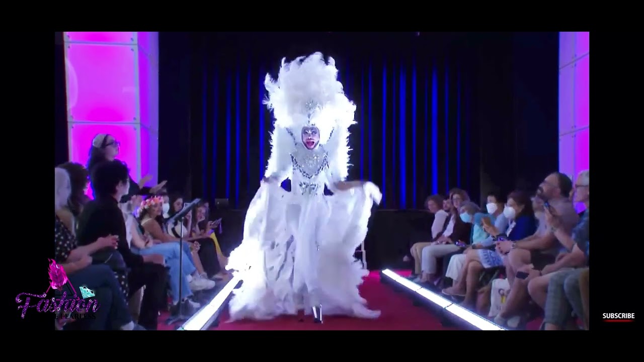 Jayzeer Shantey/ Fashion For The Fearless Fashion Show Performance at Kennedy Center In DC